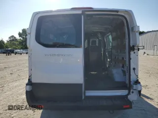 2023 Ford Transit Cargo with VIN 1FTBR1Y83PKA55264, listed as a Copart auction lot 56707125 with 14,737 mi miles and Clean title. Bid and sale history available at DreamBid. Image 6.