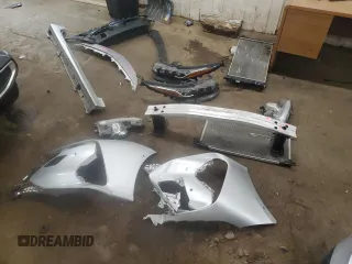 2017 Toyota Prius Plus z VIN JTDKARFP9H3034575, wystawiony jako Copart lot #57501125 z przebiegiem 82 647 mil mil oraz Szkoda całkowita • Salvage title. Historia ofert i sprzedaży dostępna na DreamBid. Obrazek 12.