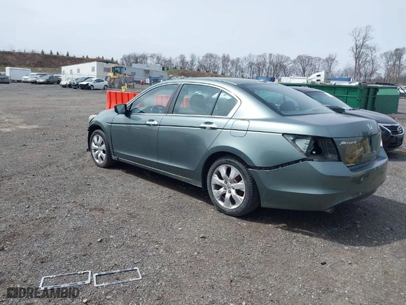 2010 Honda Accord Sdn EX-L with VIN 5KBCP3F88AB003322, listed as a IAAI auction lot 41942422 with 160,785 mi miles. Bid and sale history available at carsss.com. Image 3.