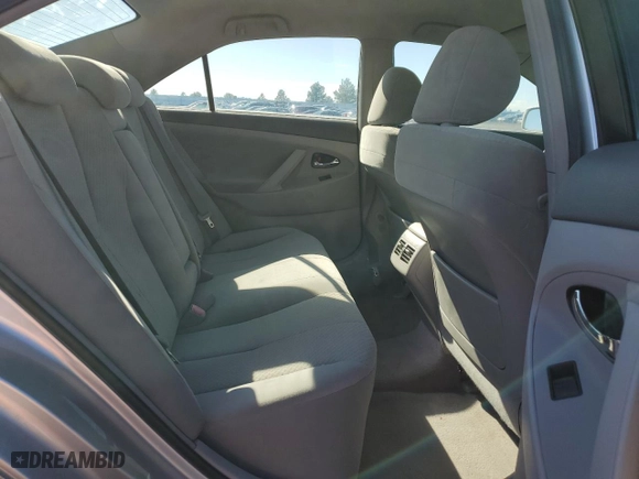 2007 Toyota Camry Hybrid with VIN JTNBB46K173012164, listed as a Copart auction lot 47993395 with 188,386 mi miles and Salvage Title. Bid and sale history available at carsss.com. Image 10.