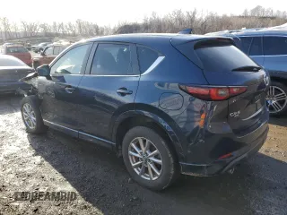 2024 Mazda CX-5 2.5 S Preferred Package with VIN JM3KFBCL8R0431084, listed as a Copart auction lot 49158325 with 10,778 mi miles and Salvage Title. Bid and sale history available at carsss.com. Image 2.