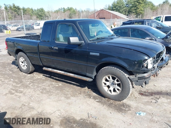 2010 Ford Ranger XLT with VIN 1FTLR4FE2APA24807, listed as a IAAI auction lot 41964928 with 217,896 mi miles and . Bid and sale history available at DreamBid. Image 13.