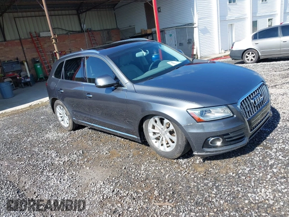 2016 Audi Q5 Premium Plus с VIN WA1L2AFP2GA039981, выставлен на аукционе IAAI как лот 42284898 с пробегом 89 393 миль миль и . История ставок и продаж доступна на DreamBid. Изображение 1.