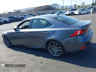 2016 Lexus IS 200t with VIN JTHBA1D21G5032765, listed as a IAAI auction lot 42139459 with 57,587 mi miles and . Bid and sale history available at DreamBid. Image 15.