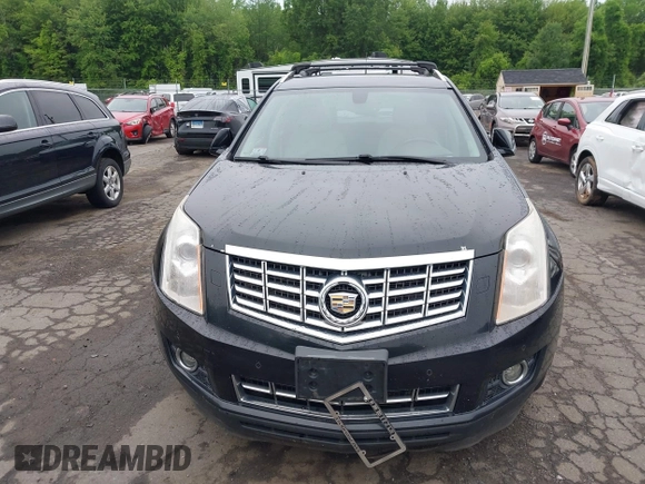 2013 Cadillac SRX Performance Collection z VIN 3GYFNHE39DS642111, wystawiony jako IAAI lot #42470291 z przebiegiem 176 239 mil mil oraz . Historia ofert i sprzedaży dostępna na DreamBid. Obrazek 12.