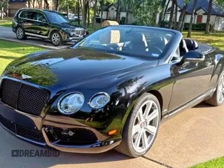2014 Bentley Continental GT V8 с VIN SCBGT3ZAXEC091743, выставлен на аукционе Copart как лот 62013135 с пробегом 31 671 миль миль и Чистый • Clean title. История ставок и продаж доступна на DreamBid. Изображение 2.