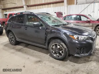 2019 Subaru Crosstrek with VIN JF2GTAAC5K8397781, listed as a Copart auction lot 46001615 with 85,217 mi miles and Salvage Title. Bid and sale history available at carsss.com. Image 4.