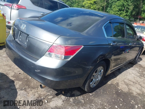 2010 Honda Accord LX z VIN 1HGCP2F32AA082297, wystawiony jako IAAI lot #42231032 z przebiegiem 138 401 mil mil oraz . Historia ofert i sprzedaży dostępna na DreamBid. Obrazek 4.