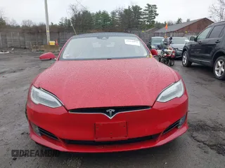 2016 Tesla Model S 90D with VIN 5YJSA1E28GF150889, listed as a IAAI auction lot 41958931 with 24,090 mi miles and . Bid and sale history available at DreamBid. Image 12.