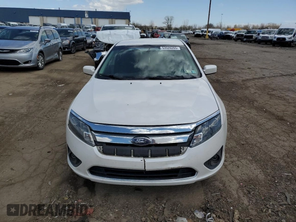 2010 Ford Fusion SE with VIN 3FAHP0HG5AR205739, listed as a Copart auction lot 53526265 with 151,428 mi miles and Clean Title. Bid and sale history available at carsss.com. Image 5.