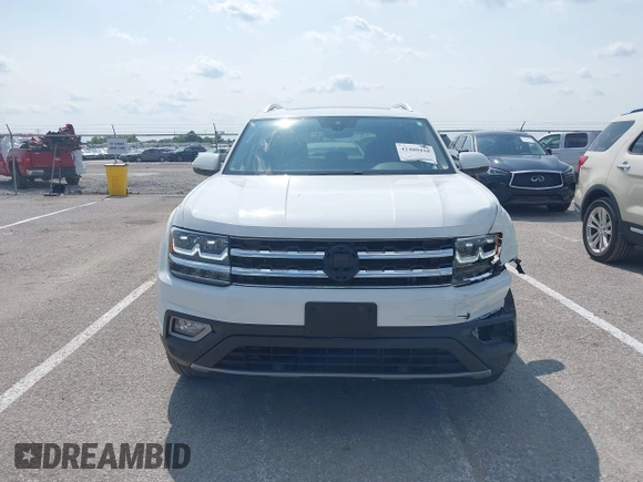2019 Volkswagen Atlas SEL with VIN 1V2ER2CA0KC512305, listed as a IAAI auction lot 42400428 with 137,516 mi miles and . Bid and sale history available at DreamBid. Image 12.