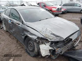 2014 Ford Fusion S с VIN 3FA6P0G79ER170508, выставлен на аукционе IAAI как лот 41705716 с пробегом 169 278 миль миль и . История ставок и продаж доступна на DreamBid. Изображение 1.