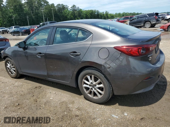 2014 Mazda 3 i Touring z VIN 3MZBM1V7XEM100522, wystawiony jako Copart lot #58314585 z przebiegiem 78 548 mil mil oraz Szkoda całkowita • Salvage title. Historia ofert i sprzedaży dostępna na DreamBid. Obrazek 2.