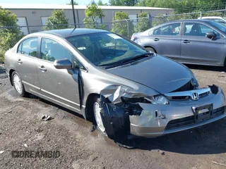 2007 Honda Civic z VIN JHMFA36237S005367, wystawiony jako IAAI lot #42200848 z przebiegiem 95 069 mil mil oraz . Historia ofert i sprzedaży dostępna na DreamBid. Obrazek 1.