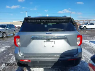 2020 Ford Explorer XLT z VIN 1FMSK8DH1LGC07778, wystawiony jako IAAI lot #41526657 z przebiegiem 65 299 mil mil oraz . Historia ofert i sprzedaży dostępna na DreamBid. Obrazek 17.