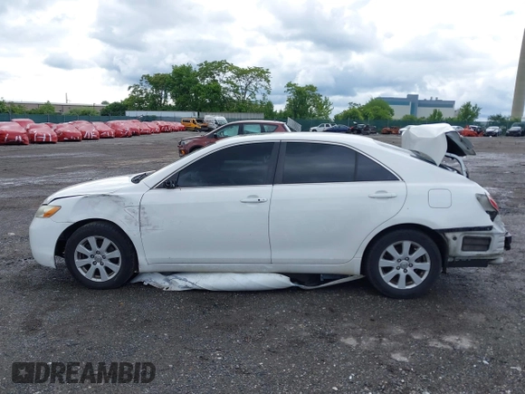 2009 Toyota Camry LE z VIN 4T1BK46K59U588966, wystawiony jako IAAI lot #42343044 z przebiegiem 157 284 mil mil oraz . Historia ofert i sprzedaży dostępna na DreamBid. Obrazek 13.
