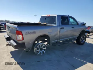 2019 Ram 2500 Tradesman with VIN 3C6UR5CL5KG705523, listed as a Copart auction lot 46931235 with 73,673 mi miles and Salvage Title. Bid and sale history available at carsss.com. Image 3.