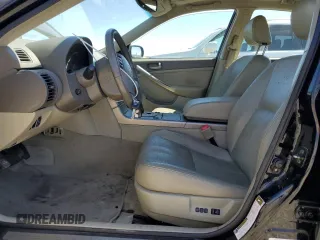 2004 Infiniti G35 w/Leather with VIN JNKCV51E04M618440, listed as a Copart auction lot 70218164 with 102,039 mi miles and Salvage Title. Bid and sale history available at DreamBid. Image 7.