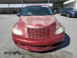 2004 Chrysler PT Cruiser Limited z VIN 3C8FY68804T218267, wystawiony jako Copart lot #47243915 z przebiegiem 51 273 mil mil oraz Czysty tytuł • Clean title. Historia ofert i sprzedaży dostępna na DreamBid. Obrazek 5.
