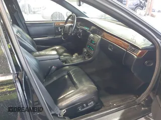 1997 Cadillac Seville Luxury SLS with VIN 1G6KS52YXVU816736, listed as a IAAI auction lot 41854220 with 107,091 mi miles. Bid and sale history available at carsss.com. Image 5.