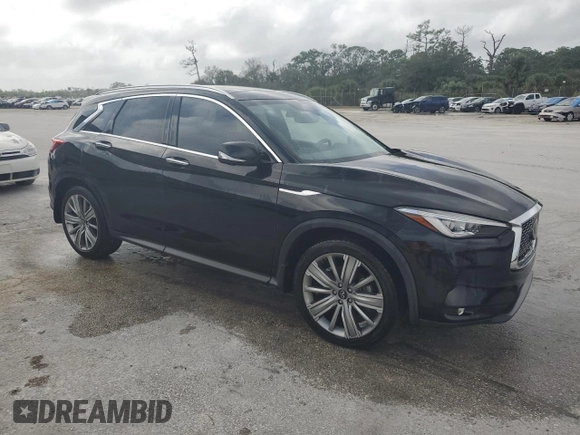 2021 Infiniti QX50 Essential z VIN 3PCAJ5CA7MF115026, wystawiony jako Copart lot #76172684 z przebiegiem 79 916 mil mil oraz Nie do naprawy • Non repairable. Historia ofert i sprzedaży dostępna na DreamBid. Obrazek 4.