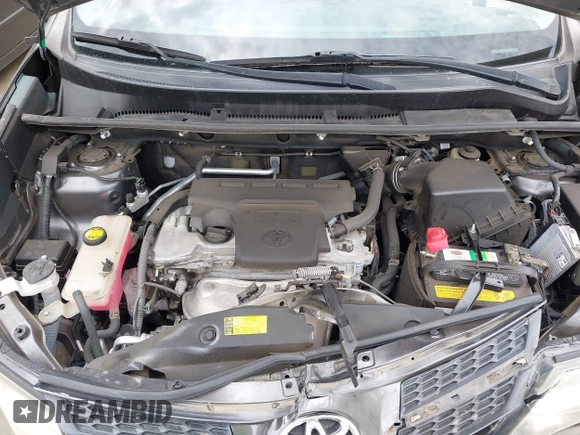 2014 Toyota RAV4 LE with VIN 2T3ZFREV9EW116234, listed as a IAAI auction lot 42418909 with 35,985 mi miles and . Bid and sale history available at DreamBid. Image 10.