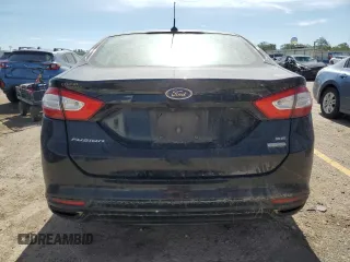 2016 Ford Fusion SE with VIN 3FA6P0H91GR353646, listed as a Copart auction lot 57717285 with 145,477 mi miles and Salvage title. Bid and sale history available at DreamBid. Image 6.
