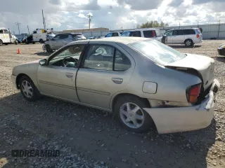 1999 Nissan Altima XE with VIN 1N4DL01D4XC206950, listed as a Copart auction lot 78679994 with 228,995 mi miles and Salvage Title. Bid and sale history available at carsss.com. Image 2.