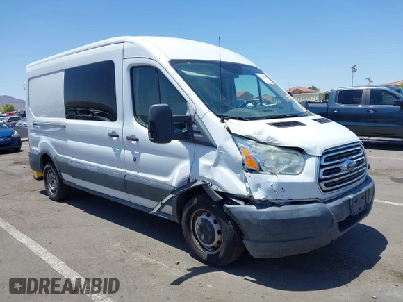 2015 Ford Transit с VIN 1FTSW2CG7FKA12042, выставлен на аукционе IAAI как лот 42704118 с пробегом 219 570 миль миль и . История ставок и продаж доступна на DreamBid. Изображение 1.