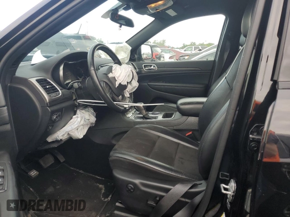 2021 Jeep Grand Cherokee Laredo E с VIN 1C4RJFAG3MC797562, выставлен на аукционе Copart как лот 60887275 с пробегом 63 887 миль миль и На запчасти • Non repairable. История ставок и продаж доступна на DreamBid. Изображение 7.