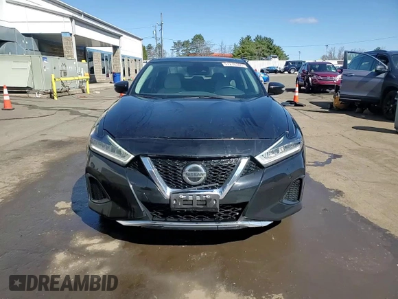 2020 Nissan Maxima SL z VIN 1N4AA6DVXLC386459, wystawiony jako Copart lot #51216305 z przebiegiem 48 519 mil mil oraz Szkoda całkowita • Salvage title. Historia ofert i sprzedaży dostępna na DreamBid. Obrazek 13.