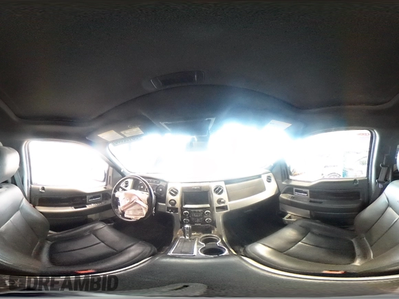 2014 Ford F-150 XL with VIN 1FTFW1EF4EFC54004, listed as a Copart auction lot 55162885 with Not provided miles and Salvage title. Bid and sale history available at DreamBid. Image 14.