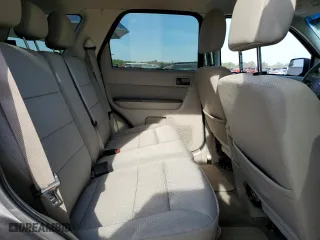2010 Ford Escape XLT with VIN 1FMCU0DG6AKD05058, listed as a Copart auction lot 50449035 with 127,781 mi miles and Salvage Title. Bid and sale history available at carsss.com. Image 12.