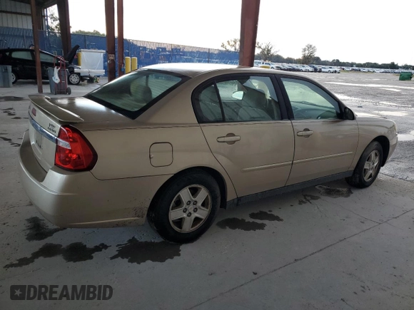 2004 Chevrolet Malibu LS with VIN 1G1ZT54814F125581, listed as a Copart auction lot 68297844 with 197,700 mi miles and Clean Title. Bid and sale history available at carsss.com. Image 3.