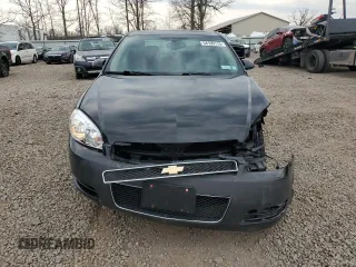 2014 Chevrolet Impala LT with VIN 2G1WB5E3XE1177552, listed as a Copart auction lot 54199115 with 29,319 mi miles and Salvage Title. Bid and sale history available at DreamBid. Image 5.