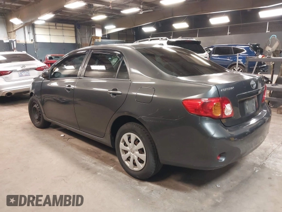2010 Toyota Corolla z VIN 1NXBU4EE1AZ377922, wystawiony jako IAAI lot #41892589 z przebiegiem 103 178 mil mil oraz . Historia ofert i sprzedaży dostępna na DreamBid. Obrazek 3.