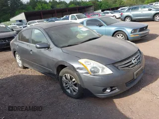 2012 Nissan Altima 2.5 S with VIN 1N4AL2AP6CC199888, listed as a IAAI auction lot 42026017 with 1 mi miles. Bid and sale history available at carsss.com. Image 1.