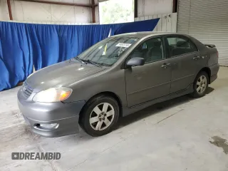 2007 Toyota Corolla CE z VIN 1NXBR32E87Z850725, wystawiony jako Copart lot #54603755 z przebiegiem 158 686 mil mil oraz Czysty tytuł • Clean title. Historia ofert i sprzedaży dostępna na DreamBid. Obrazek 1.