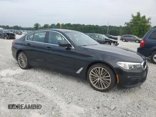 2020 BMW 5 Series 540i xDrive с VIN WBAJS3C07LCE22037, выставлен на аукционе Copart как лот 61796415 с пробегом 84 804 миль миль и Списание • Salvage title. История ставок и продаж доступна на DreamBid. Изображение 4.