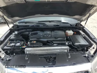2019 Infiniti QX80 LUXE with VIN JN8AZ2NE2K9229566, listed as a Copart auction lot 71170974 with 58,629 mi miles and Salvage Title. Bid and sale history available at carsss.com. Image 12.