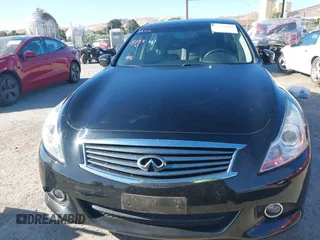 2013 Infiniti G37 Journey with VIN JN1CV6APXDM725099, listed as a IAAI auction lot 42310919 with 82,827 mi miles and . Bid and sale history available at DreamBid. Image 12.