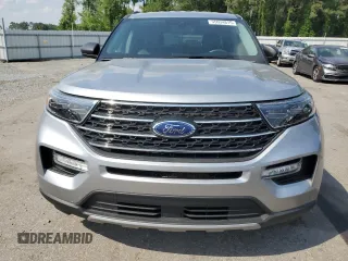 2022 Ford Explorer XLT с VIN 1FMSK7DH1NGB39236, выставлен на аукционе Copart как лот 55034615 с пробегом 26 168 миль миль и Списание • Salvage title. История ставок и продаж доступна на DreamBid. Изображение 5.