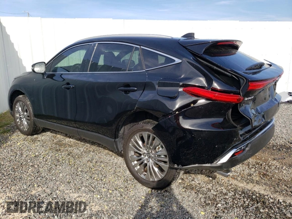 2023 Toyota Venza LE with VIN JTEAAAAH4PJ147403, listed as a Copart auction lot 48496694 with 18,430 mi miles. Bid and sale history available at carsss.com. Image 2.