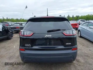 2020 Jeep Cherokee Latitude with VIN 1C4PJMCB8LD607440, listed as a IAAI auction lot 42292035 with 34,939 mi miles and . Bid and sale history available at DreamBid. Image 16.