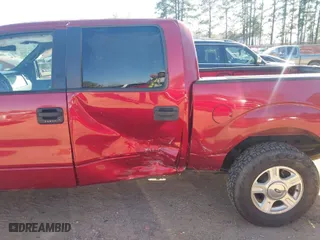 2013 Ford F-150 XL with VIN 1FTFW1CF4DKD23203, listed as a IAAI auction lot 41396042 with 226,685 mi miles. Bid and sale history available at carsss.com. Image 6.
