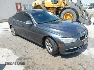 2016 BMW 3 Series 328i xDrive with VIN WBA8E3C53GK503725, listed as a IAAI auction lot 42484526 with 144,079 mi miles and . Bid and sale history available at DreamBid. Image 1.