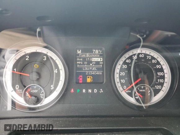 2014 Ram 1500 Lone Star with VIN 1C6RR6LM3ES339465, listed as a Copart auction lot 57320475 with 213,404 mi miles and Clean title. Bid and sale history available at DreamBid. Image 9.