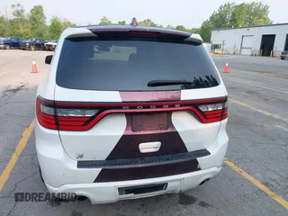 2018 Dodge Durango R/T z VIN 1C4SDJCT9JC443403, wystawiony jako IAAI lot #42463528 z przebiegiem 180 332 mil mil oraz . Historia ofert i sprzedaży dostępna na DreamBid. Obrazek 16.