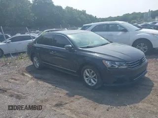 2016 Volkswagen Passat S with VIN 1VWAT7A30GC058676, listed as a IAAI auction lot 39978574 with Not provided miles and . Bid and sale history available at DreamBid. Image 1.