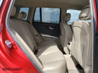 2011 Mercedes-Benz GLK-Class GLK 350 with VIN WDCGG5GB0BF573943, listed as a Copart auction lot 50410445 with 56,165 mi miles and Salvage Title. Bid and sale history available at carsss.com. Image 11.